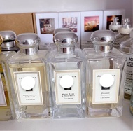 Nước hoa cao cấp JM Peony & Blush Suede - Orange Blossom - Wood Sage - Scarlet Poppy - Midnight Musk