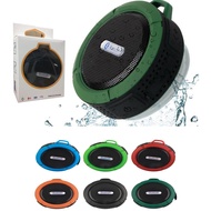 Waterproof Bluetooth Speaker C-6
