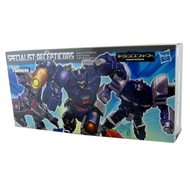 [READY STOCK] Galvatron Octane Astrotrain Deluxe Class Transformers Generations Specialist Deceptico