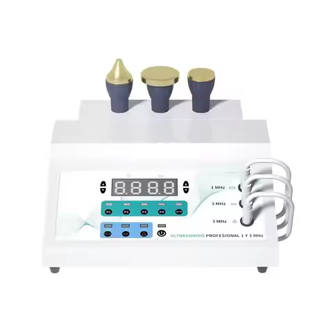 Eye Facial and Body Ultrasound Therapy 3mhz Ultrasonic Aesthetic Beauty Machine 2026