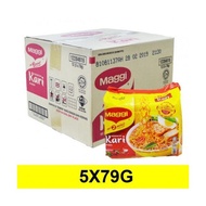 Maggi 5packs 79g X 12 multipacks