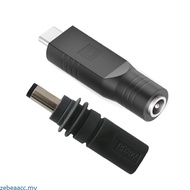 zebeaacc Efficiency DC5521 to USB C Type C Adapter Connector for Gen3 Mini Satellite