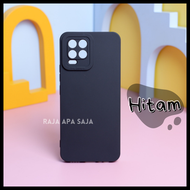 Soft Case Realme 8 8i 8Pro Casing Kesing Silicon Silikon Karet Pelindung HP Handphone Pro Cam Cover Sopkes Sofkes Sofcase Relmi Realmi Rilmi Realmi8