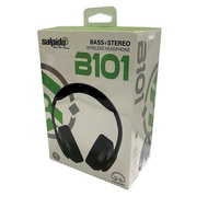 Salpido B101 BASS+STEREO Wireless Headphone
