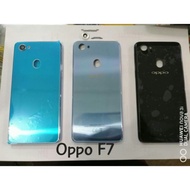 OPPO F7 BATTERY BACK COVER GLASS  high quality