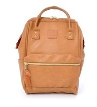 ❤️❤️กระเป๋าเป้สะพายหลัง​ Anello PU Leather Classic​ กระเป๋าหนัง​ Pu ❤️❤️Size คลาสสิก ❤️❤️สินค้าของแท้ 100 % ❤️❤️มีป้ายกันปลอมครบทุกใบ