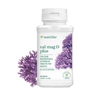 BL | NUTRILITE Cal Mag D Plus