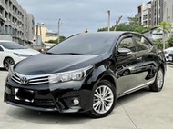 2016 豐田 阿提斯 1.8 黑 TOYOTA  ALTIS  三代 Safety+