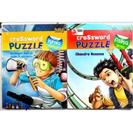 Crossword Puzzle Book - High School - Learning