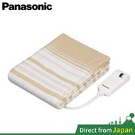 台灣現貨日本 Panasonic 電熱毯 DB-U12T 單人 電暖毯 電氣毛毯 電氣毛布 電毯 防臭 抗菌 DBU12