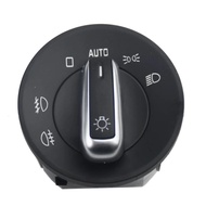 1Z0941431k Headlight Fog Lamp Control Switch For Skoda Octavia II 1ZD 941 431 1Z0 941 431K 431K