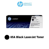 HP 85A LaserJet Toner Cartridge
