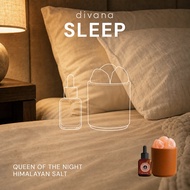 divana Restore & Relief Set ดีวาน่า เซ็ตน้ำมันหอมระเหย + เกลือหิมาลายัน ปลดปล่อยทุกความตึงเครียดสะสม