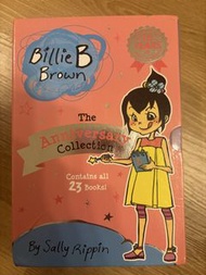 Billie B Brown - The Anniversary Collection