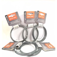 DAWAI BESI/DAWAI HALUS/DAWAISERBAGUNA/Metal Wire / Dawai Halus 5meter