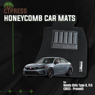 Honda Civic Type-R (2023 - Present), FL5 Honeycomb Car Mats