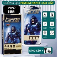 Vivo Y17S PREMIUM full screen tempered glass | Premium nano screen protector