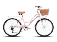 Sepeda Citybike Wimcycle Mini 24 inch Seonna