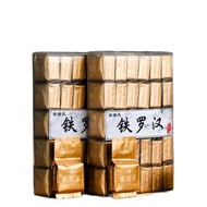 ชาร็อค Luzhou สี่เฟอร์เหล็กมีชื่อเสียง Luohan Wuyi ชาต้าหงเผารสชาติ Luzhou