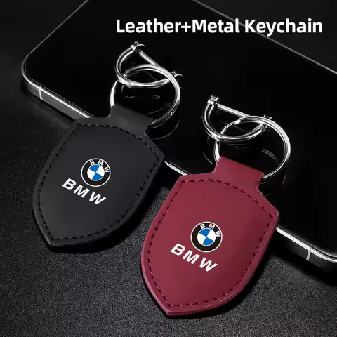Personality Keychain Pendant For BMW Performance E28 E36 E39 E46 E60 E70 E87 E90 E91 E92 X1 X2 X3 X4