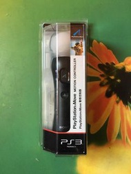 全新已開封 PlayStation Move Motion Controller CHCH-ZCM1H for PS3/PS4/PS5 VR 動態控制器