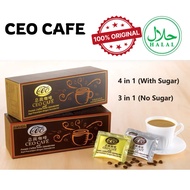 【Ready stock】HALAL | Shuang Hor | CEO Coffee/Kopi aroma/总裁咖啡