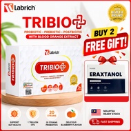 [ORIGINAL HQ] LABRICH Probiotic + Prebiotic + Postbiotic | High Vitamin C Blood Orange & Mixed Berri