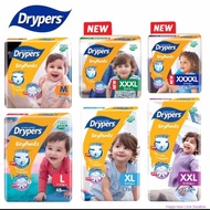 Drypers Quick-Drying Pants XXL36