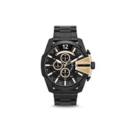 Diesel men's watch big chronograph watch 3 time display DZ4338 [parallel import]