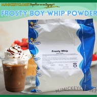 Frosty Boy Whip Cream Powder  1kilo For Baking Frappelaz1