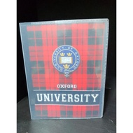 (1 PCS) KIKY CAMPUS A5 BINDER