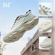 361 Degrees Fierce Td Men Running Shoes Breathable Rebound 672432245
