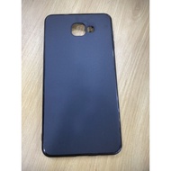 Flexible Samsung A9 pro Case With Matte Back Color