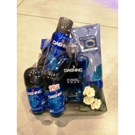 DASHING COOL AQUA SET GIFT SET HANTARAN
