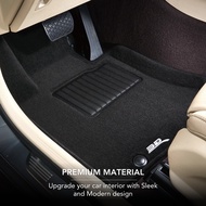 3D GLORY Car Mat Xpeng G6 (2024 - Present)
