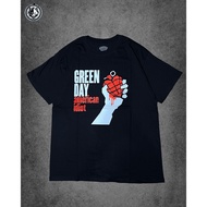 Green Band T-Shirt DAY - American Idiot