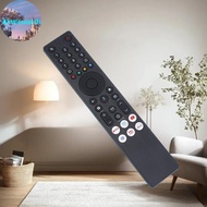 Alittlesearch 1/2/3PCS RC833A-FMB1-B5 Voice Remote Control For TCL C6K C7K C71K C8K Premium QD-Mini 