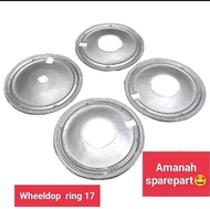 wheeldop wheel dop wildop pelindung velg ring 17 universal