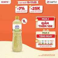 Xốt Salad Dressing Mè Rang Kewpie Vị Wasabi & Rong Biển 1L