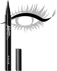 AMIIR Quick Dry Black Eyeliner Pencil Super Formula Waterproof Eye Makeup Long Wear Lasting Smudgeproof