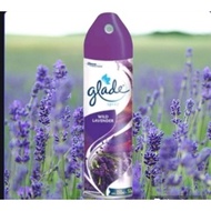 (Bundle Of 3,6) Glade Air Freshener Spray 350ml Glade Aerosol Air Freshener Wild Lavender Lemon