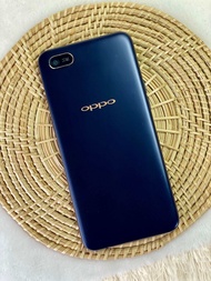 oppo A1k มือสอ ง จอ 6.1 แรม 2รอม 32 แอนดอย 9.0 แบต 4000ของแท้สภาพดีใช้งานได้ปกติฟรีชุดชาร์จ
