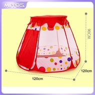 เต็นท์ของเล่นของเล่นสำหรับเด็กชายและเด็กหญิง Mippos