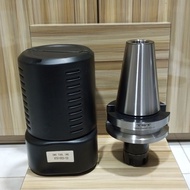 Arbor BT50 ER25 100 New original Taiwan TST BT50 Milling cnc ER25 length 100 Collet Chuck