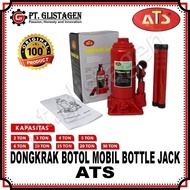 ATS 5 Ton Bottle Jack - Hydraulic Jack 5 Ton ORIGINAL ATS