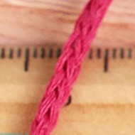 dreamedge13 92 95Yardx2mm Hollow Knitting Yarn 100g Soft Breathable Cotton Crochet Yarn