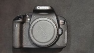 Canon 700D body