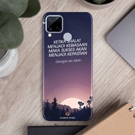 REALME C15 Case - Casing hp - Softcase Case hp REALME C15 - Casing hp - Softcase - Case hp REALME C1