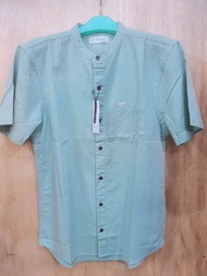 kemeja pendek/krah sanghai/#kemejakoko /kemeja koko fashionkemeja concept