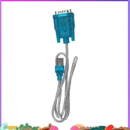 DB9 Computer Data Cable DB9 9 Pin VGA Female Cable USB to R232 Interface Data Cable